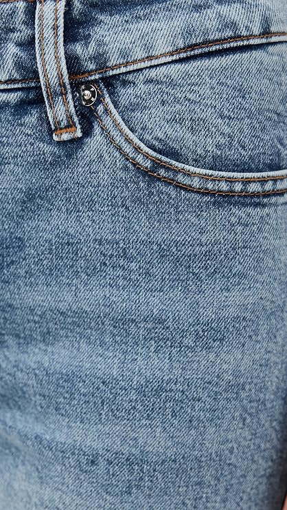 FRAME Women's The Borrowed Jeans