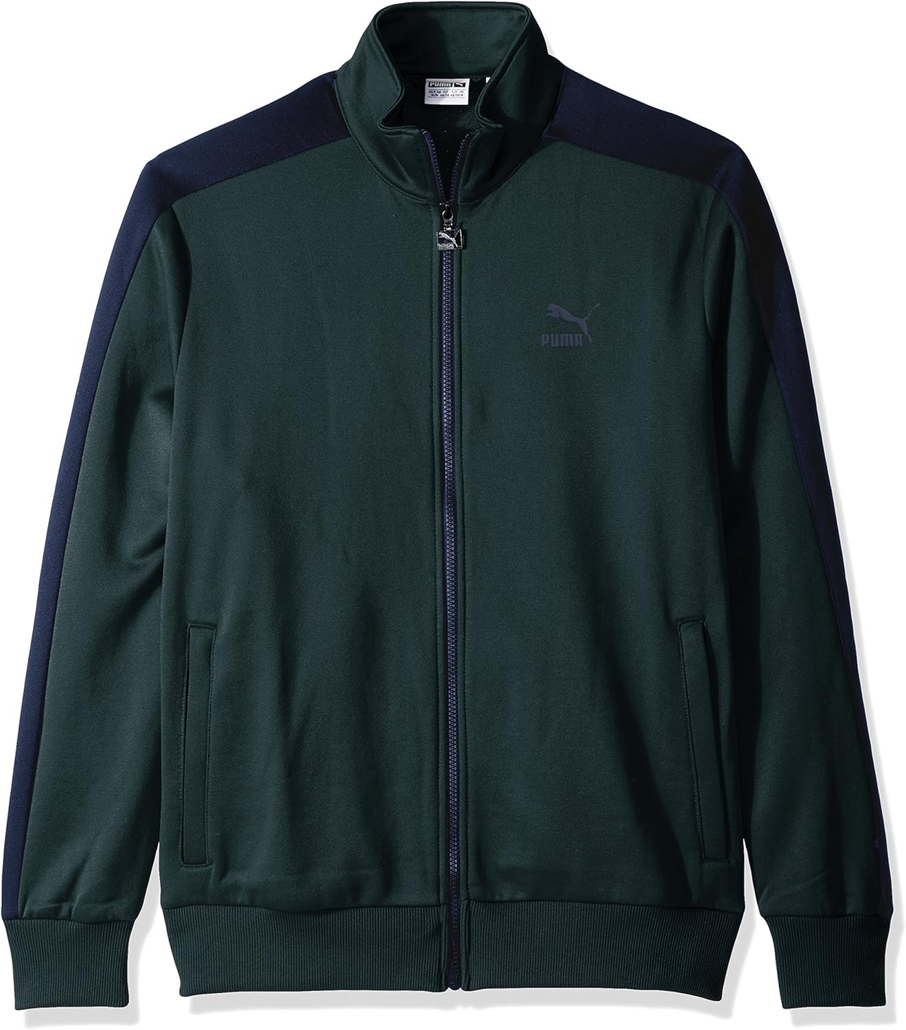 Buy Puma Mens T7 Track Jacket Online curacao Ubuy