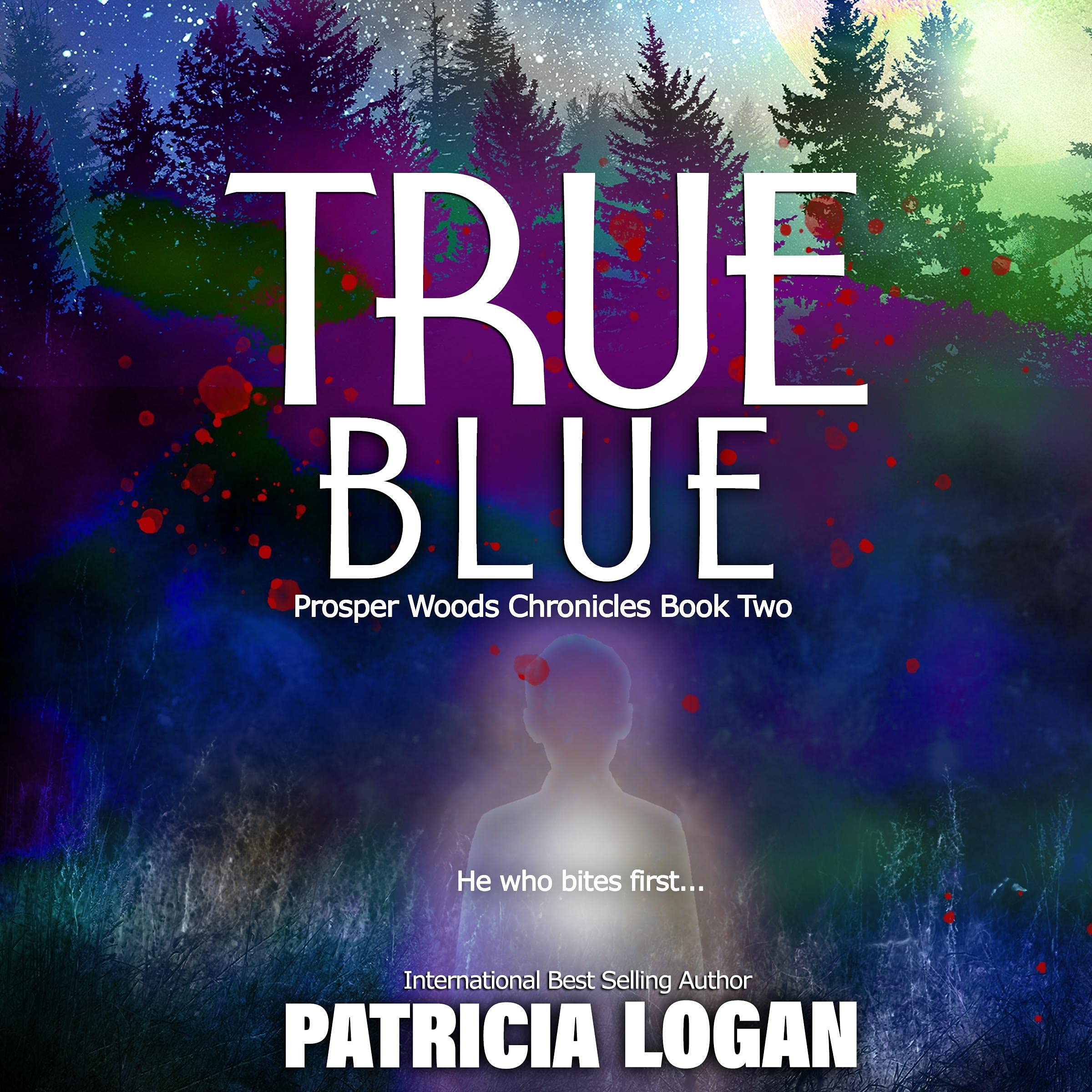 Cover art for True Blue