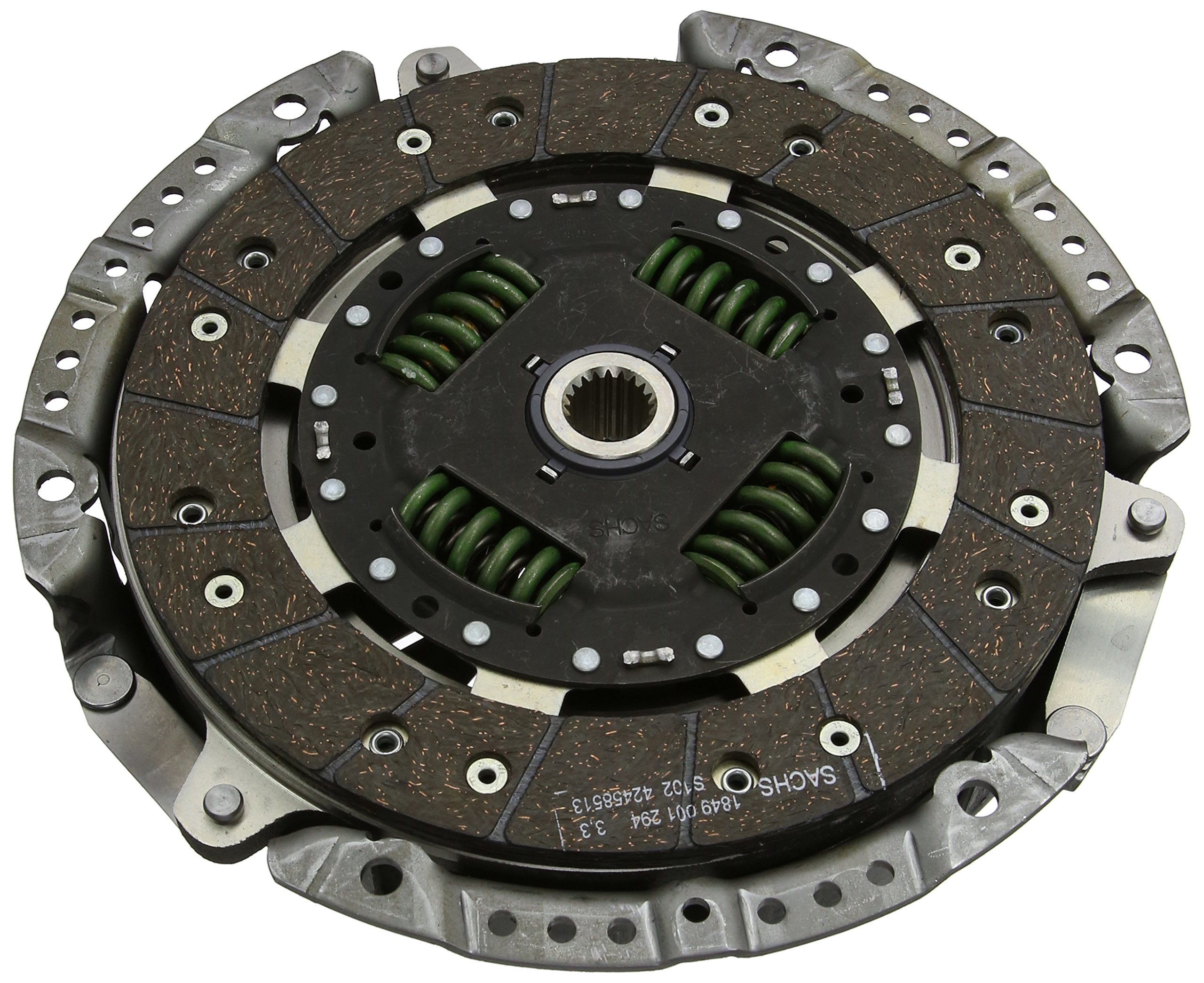VALEO SERVICE 826502 Clutch Kit : Amazon.co.uk: Automotive