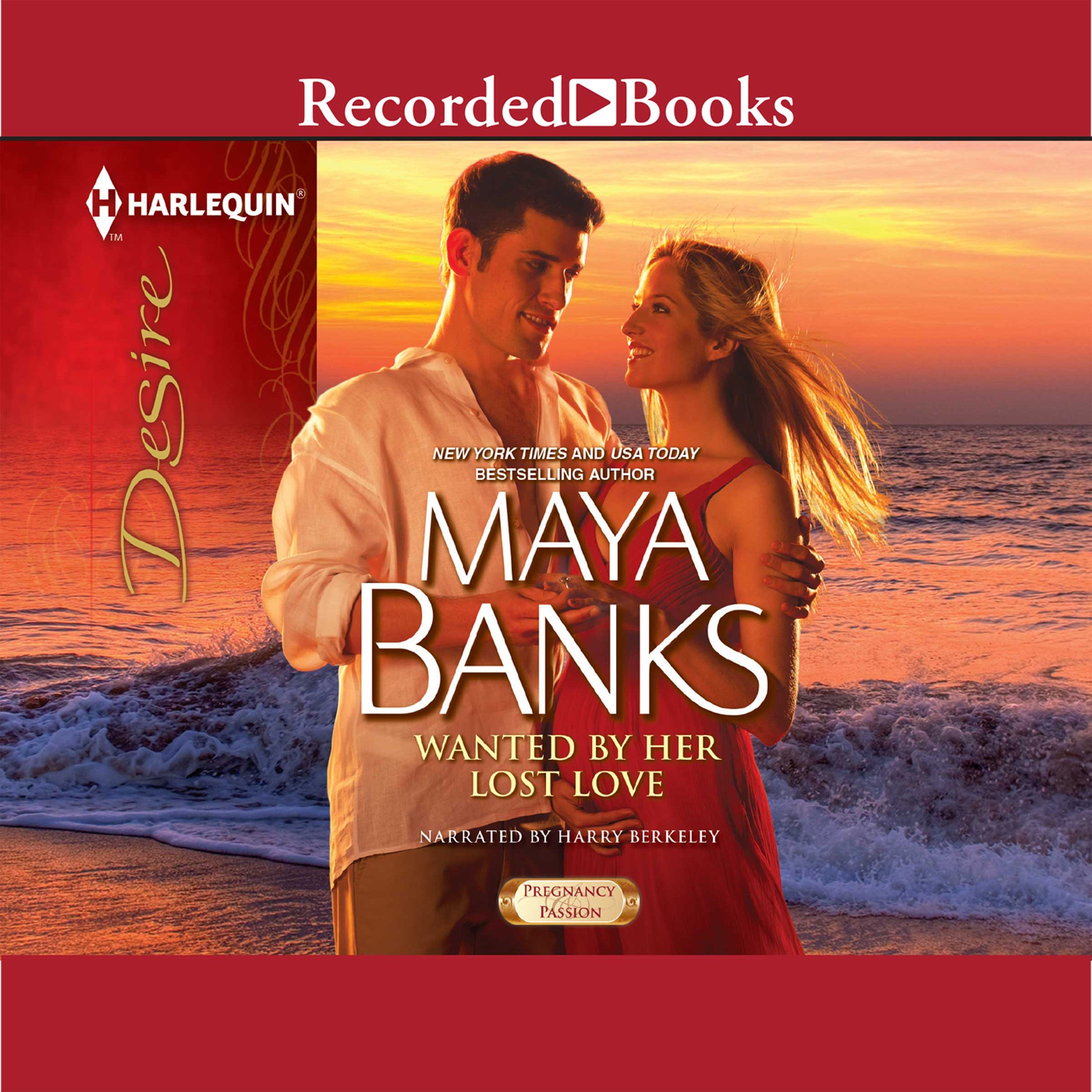 Cover art for Wanted by Her Lost Love