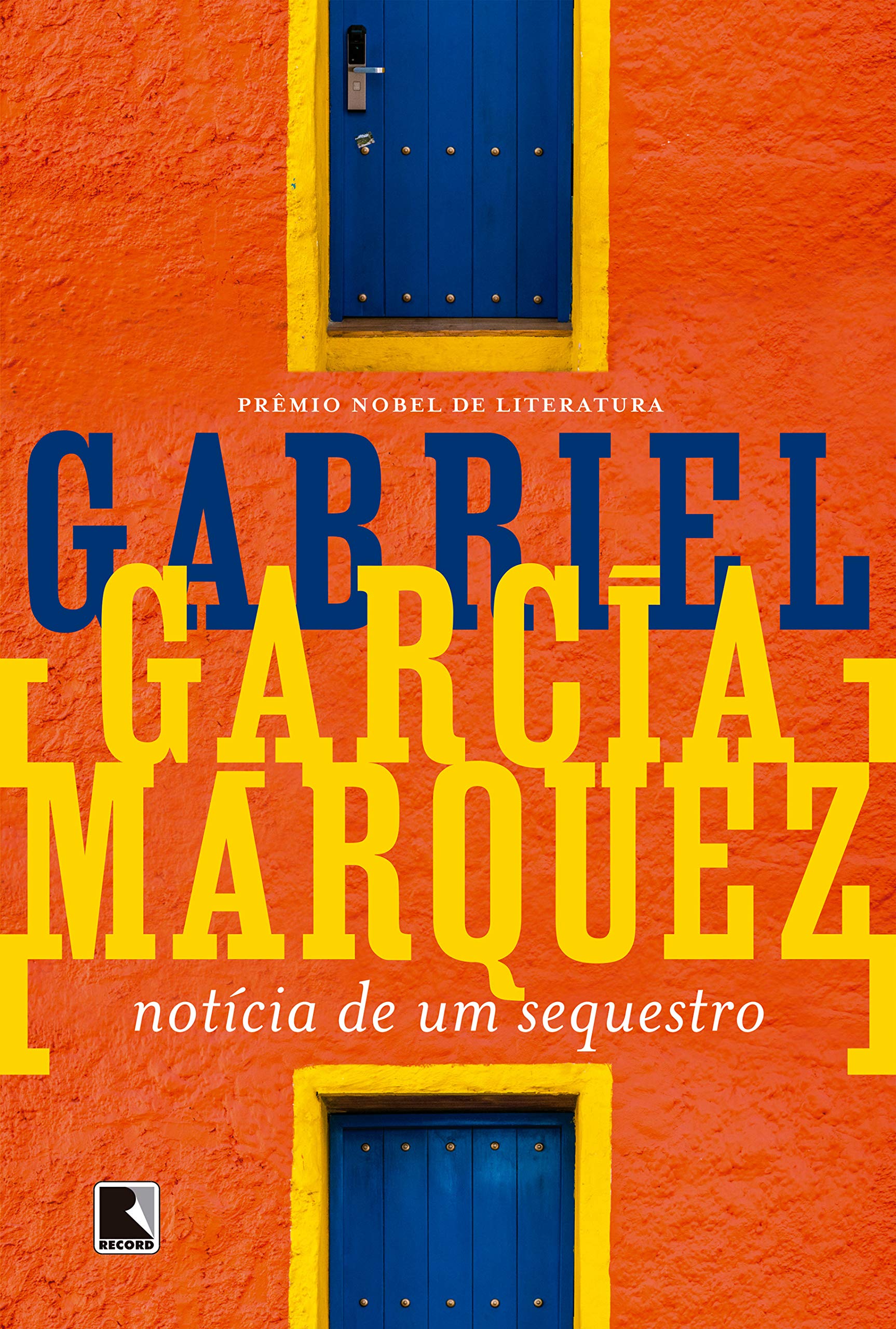 notícia de um sequestro gabriel garcía márquez