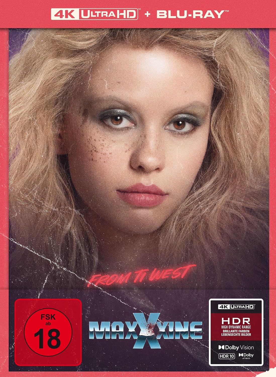 Maine - Limitiertes Mediabook - Cover B 4K Ultra HD + Blu-ray