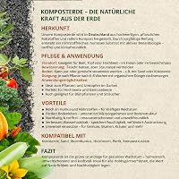 ORAGARDEN 9L Komposztföld Perlit Keverékkel Növényekhez és Kerthez 9