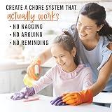 Hadley Designs Magnetic Chore Chart Video Game – Reusable week after week