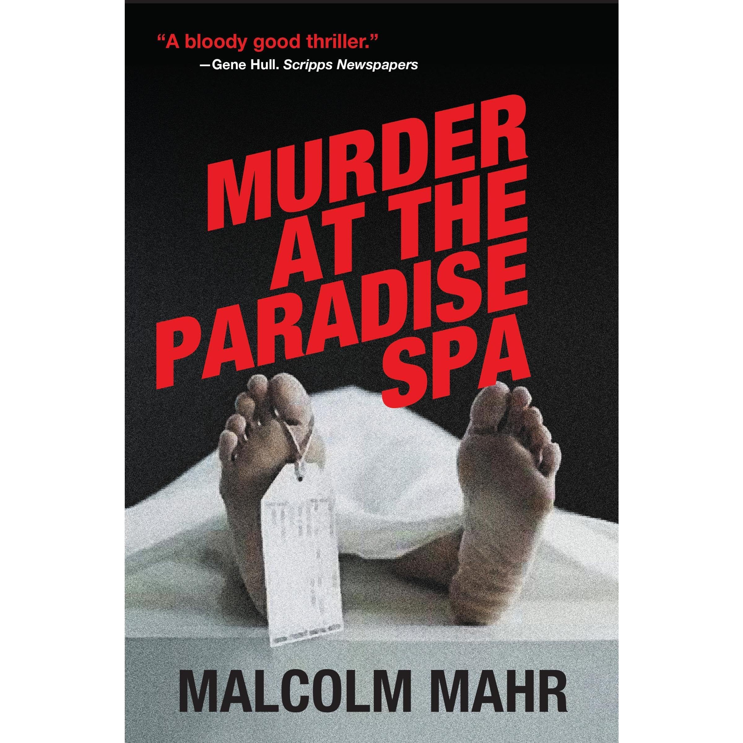 Murder at Paradise Spa