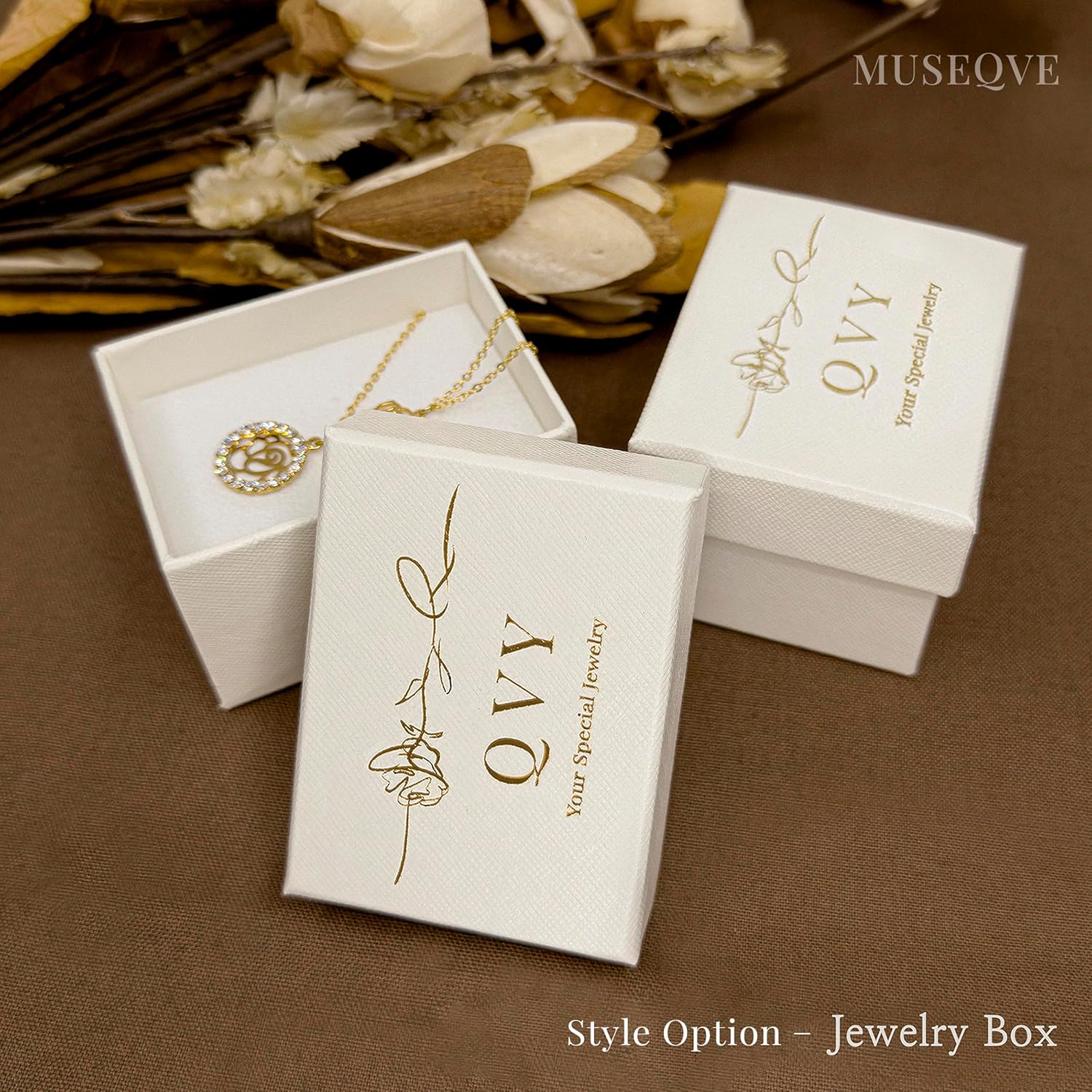 Cross and Miraculous Medal Necklace • Virgin Mary Coin Pendant Catholic Necklace for Women Kids • 14K Gold Plated Non Tarnish Dainty Religious Jewelry [CXN-MC] - Image 7