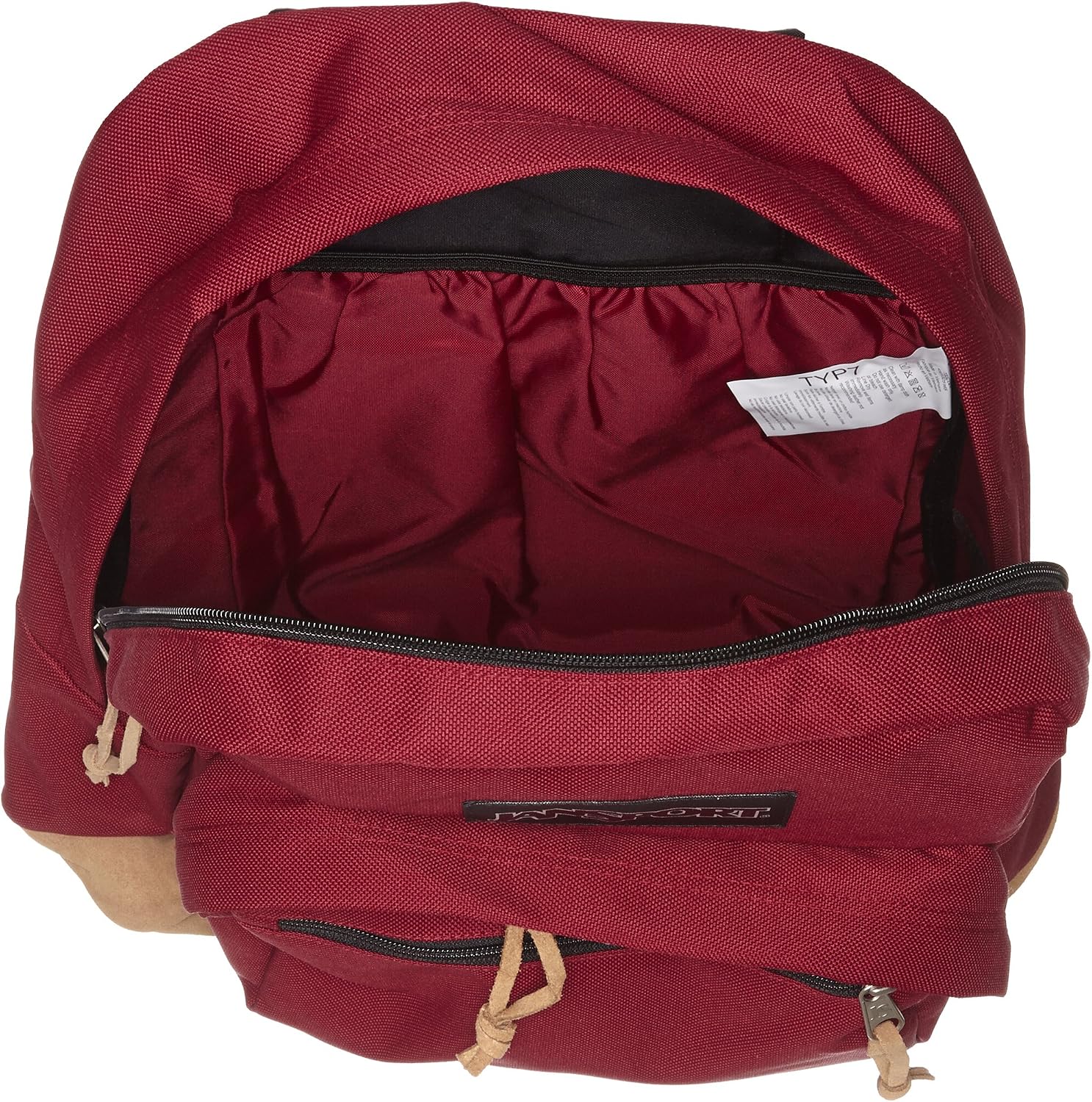 Jansport Right Pack Backpack Viking Red