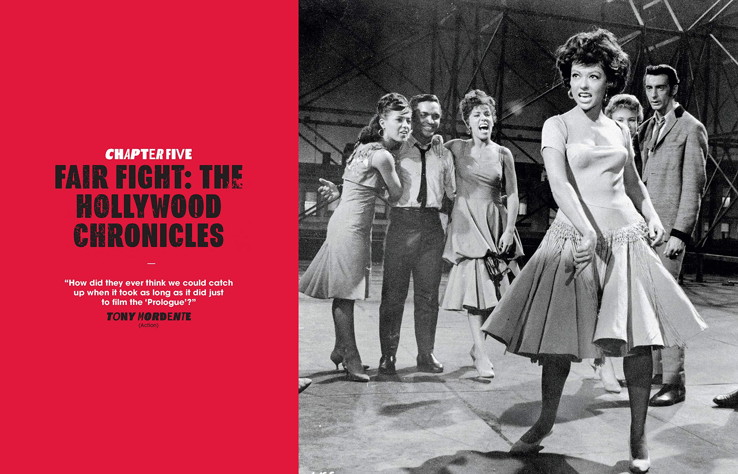 West Side Story: The Jets, The Sharks, and the Making of a Classic