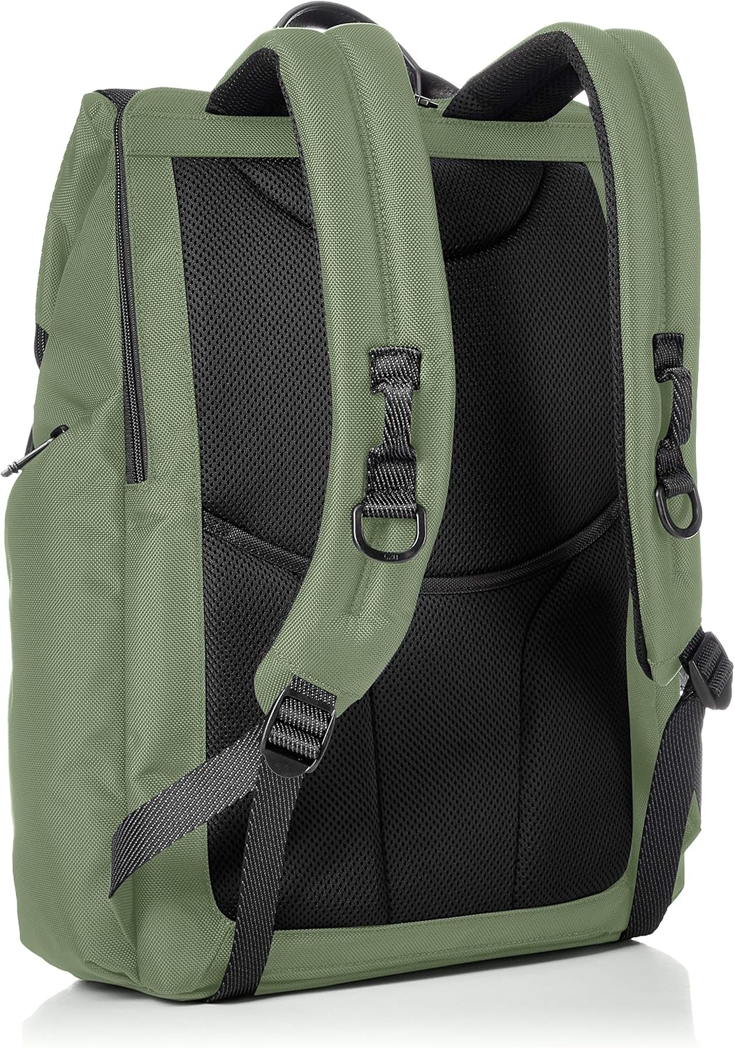 Super Brands Tumi Men's Alpha Bravo Lark Backpack, Forest, Green, One Size