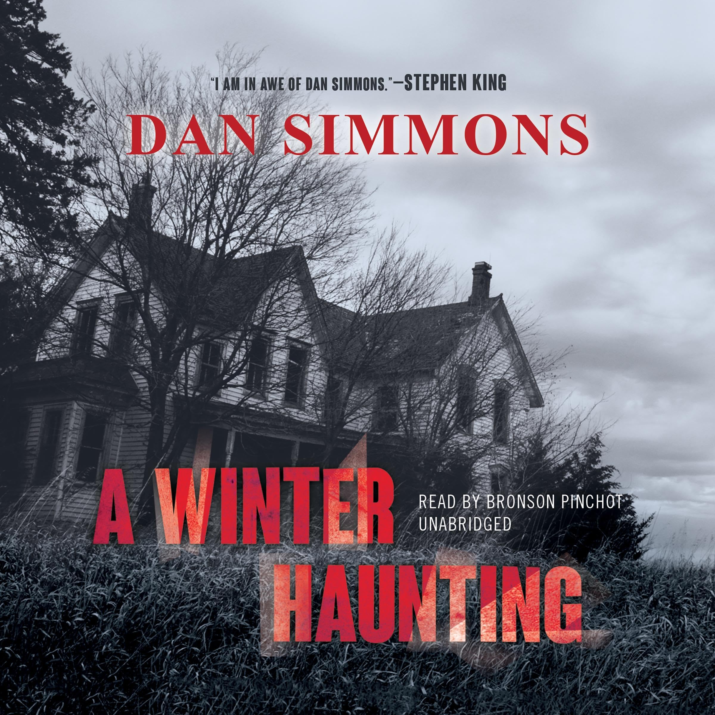Cover art for A Winter Haunting