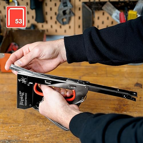 Miniatura 3 de Rapid grapas de alto rendimiento, no 53, longitud de la pierna de, 403030835000unidades