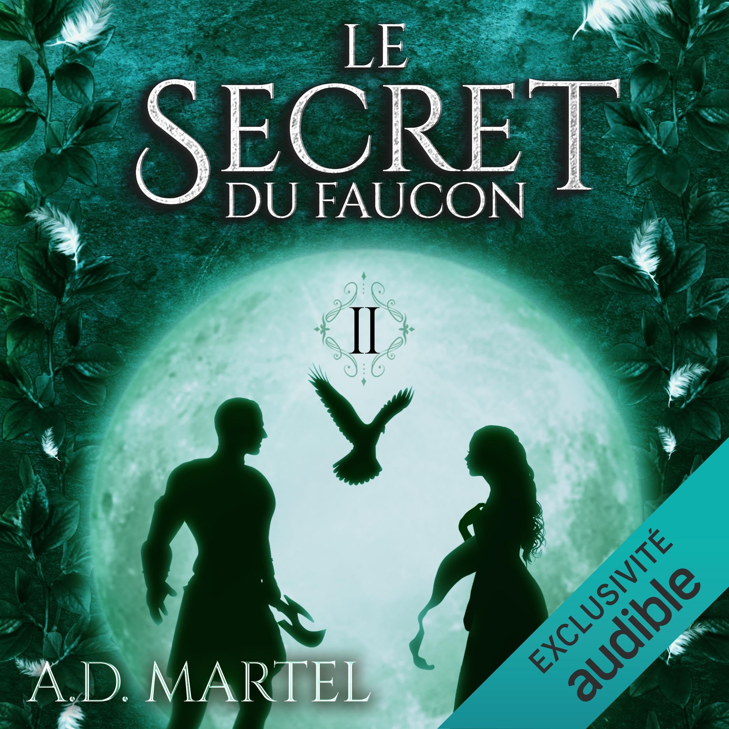 Cover art for Le secret du faucon 2