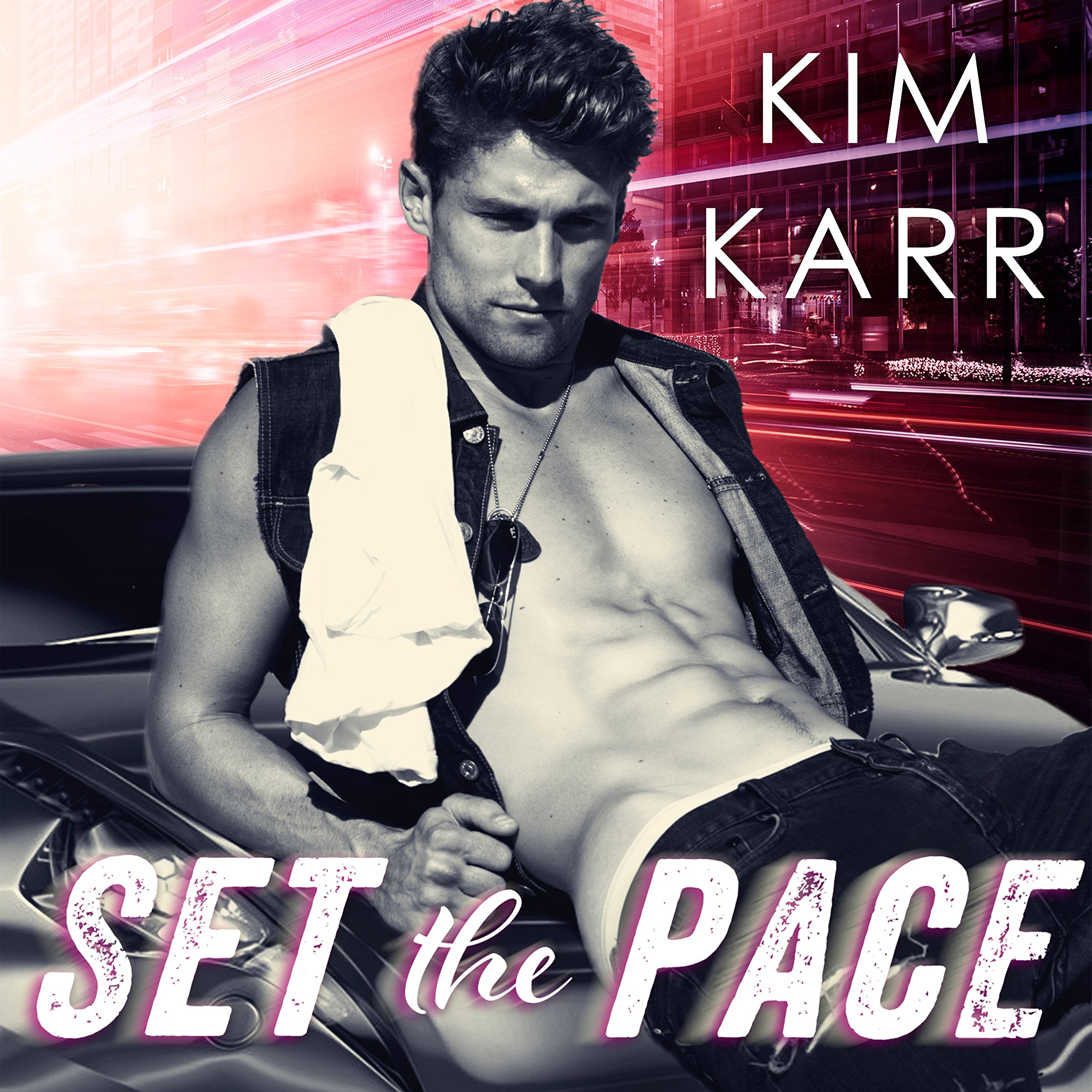 Cover art for Set the Pace