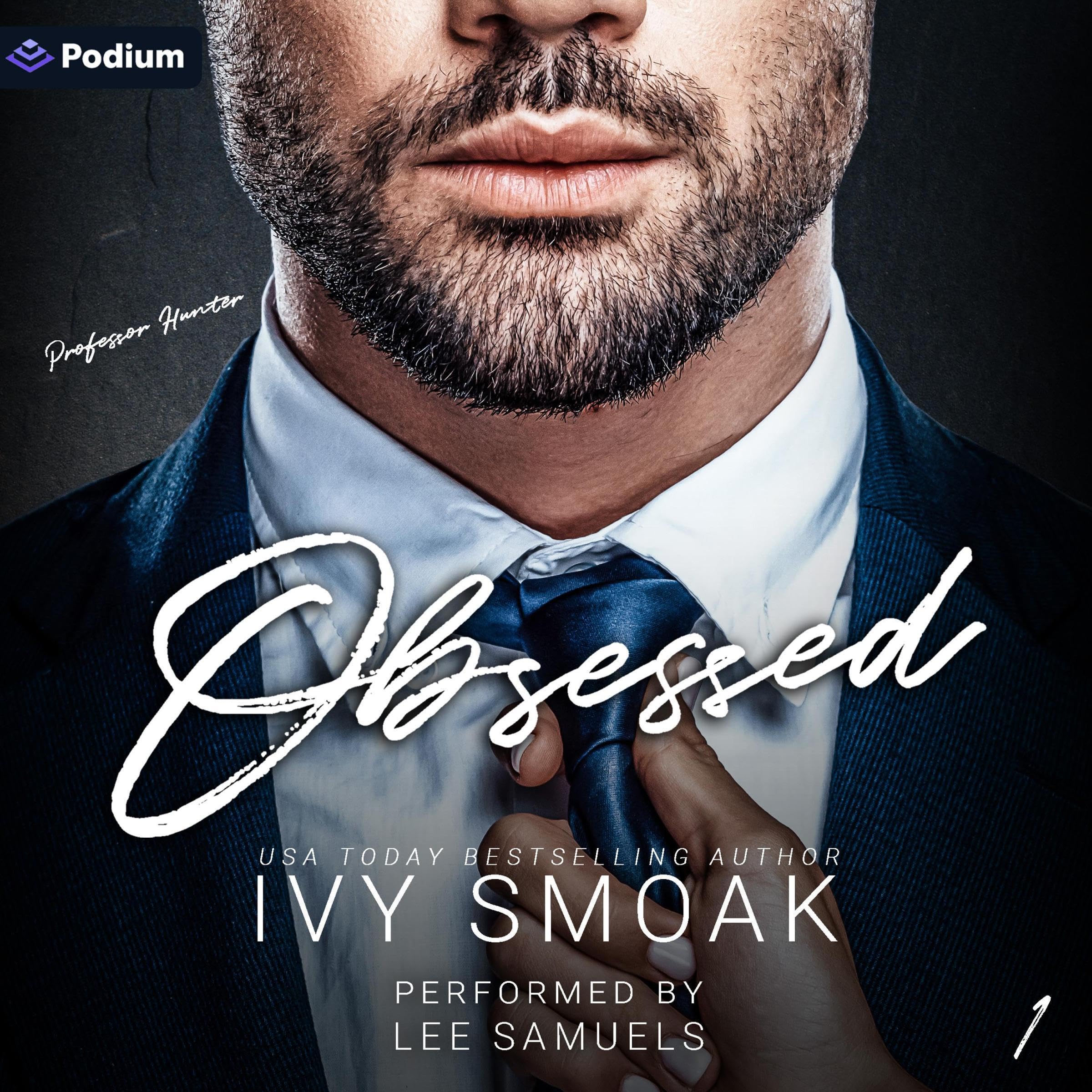 Cover art for Obsessed