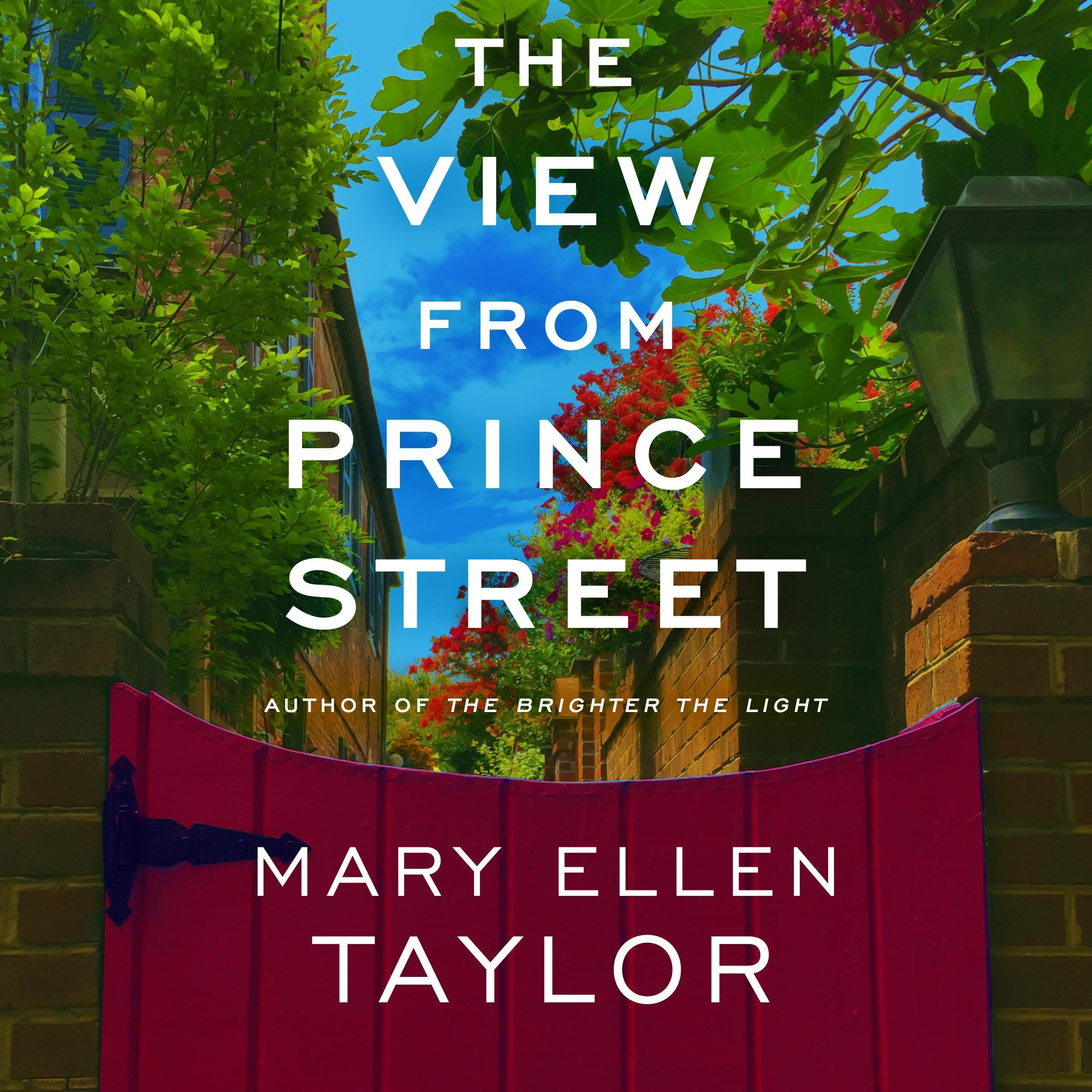 The View from Prince Street