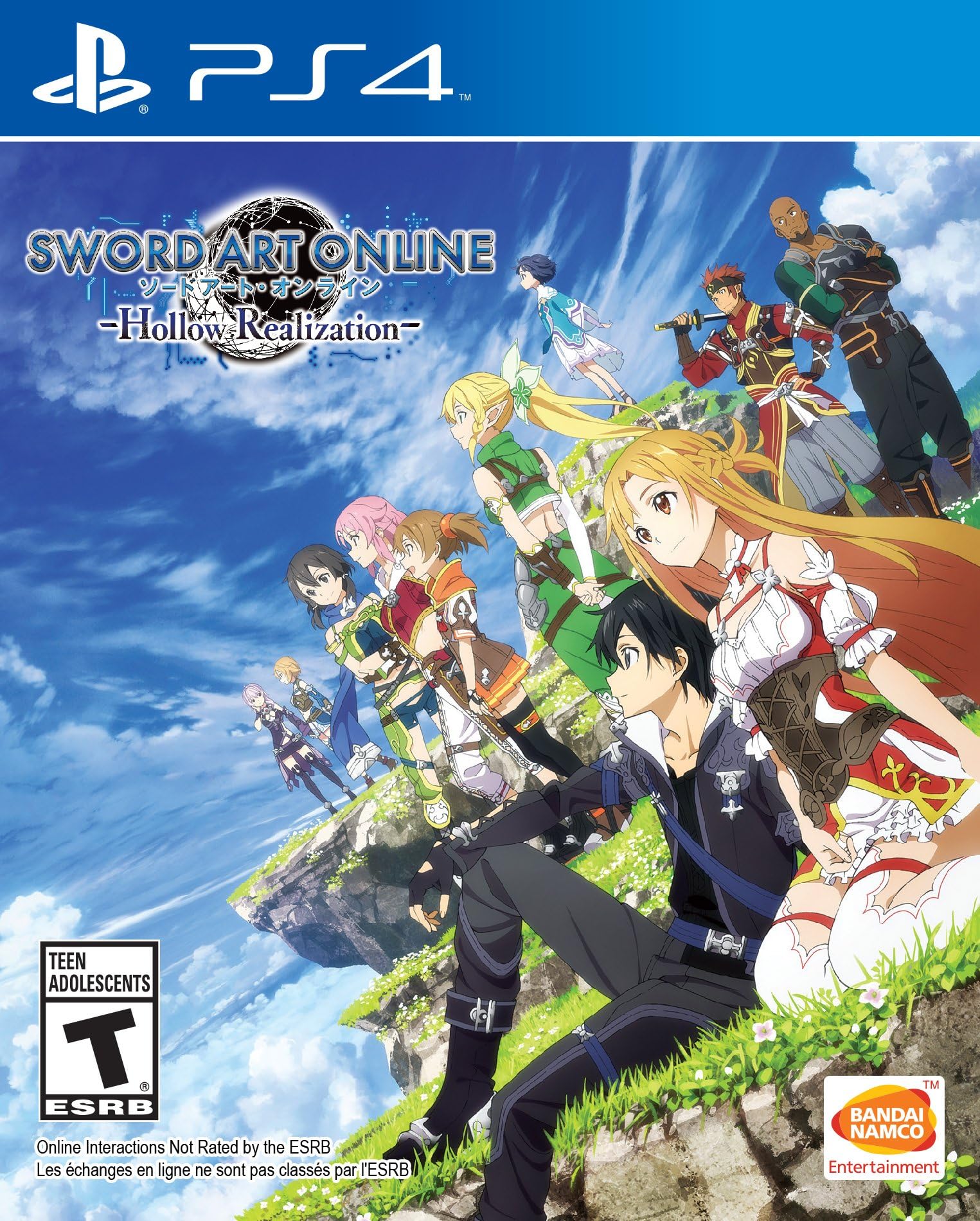 Sword Art Online: Hollow Realisation (Import)