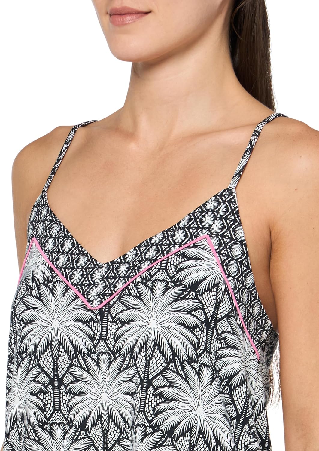 PJ Salvage Women's Shady Beach Dreams Collection Cami - Image 3