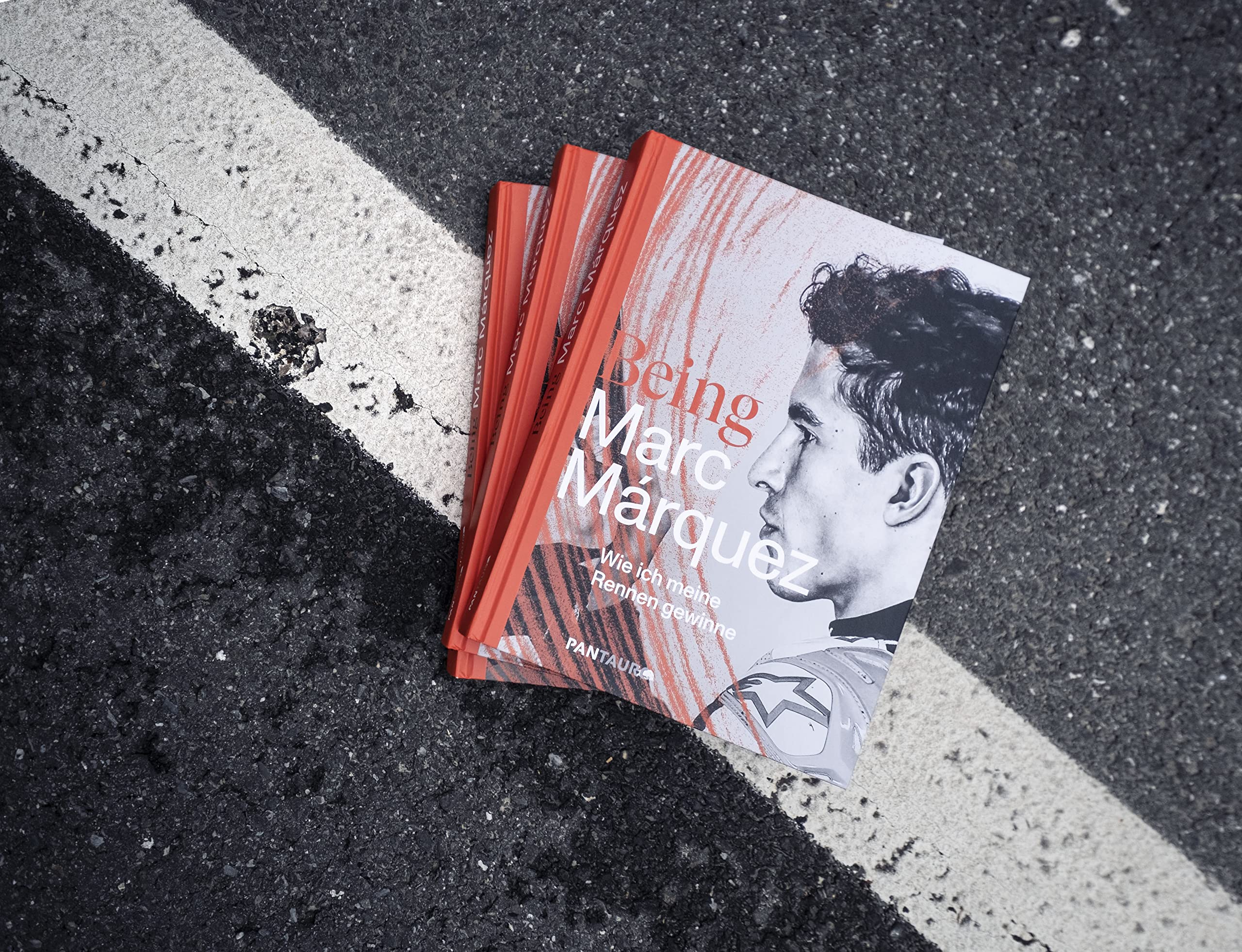 Being Marc Márquez: Wie ich meine Rennen gewinne
