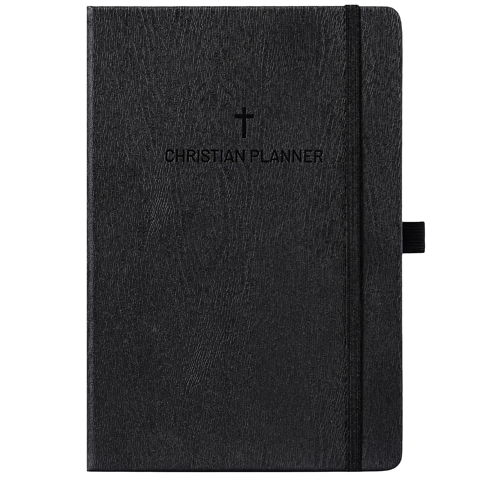 2025 Christian Planner Daily Bible Planner 2025, 5.7" x