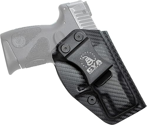 Miniatura 100 de CYA Supply Co. Base IWB Funda de transporte oculta propiedad de veteranos fabricada en Estados Unidos - Compatible