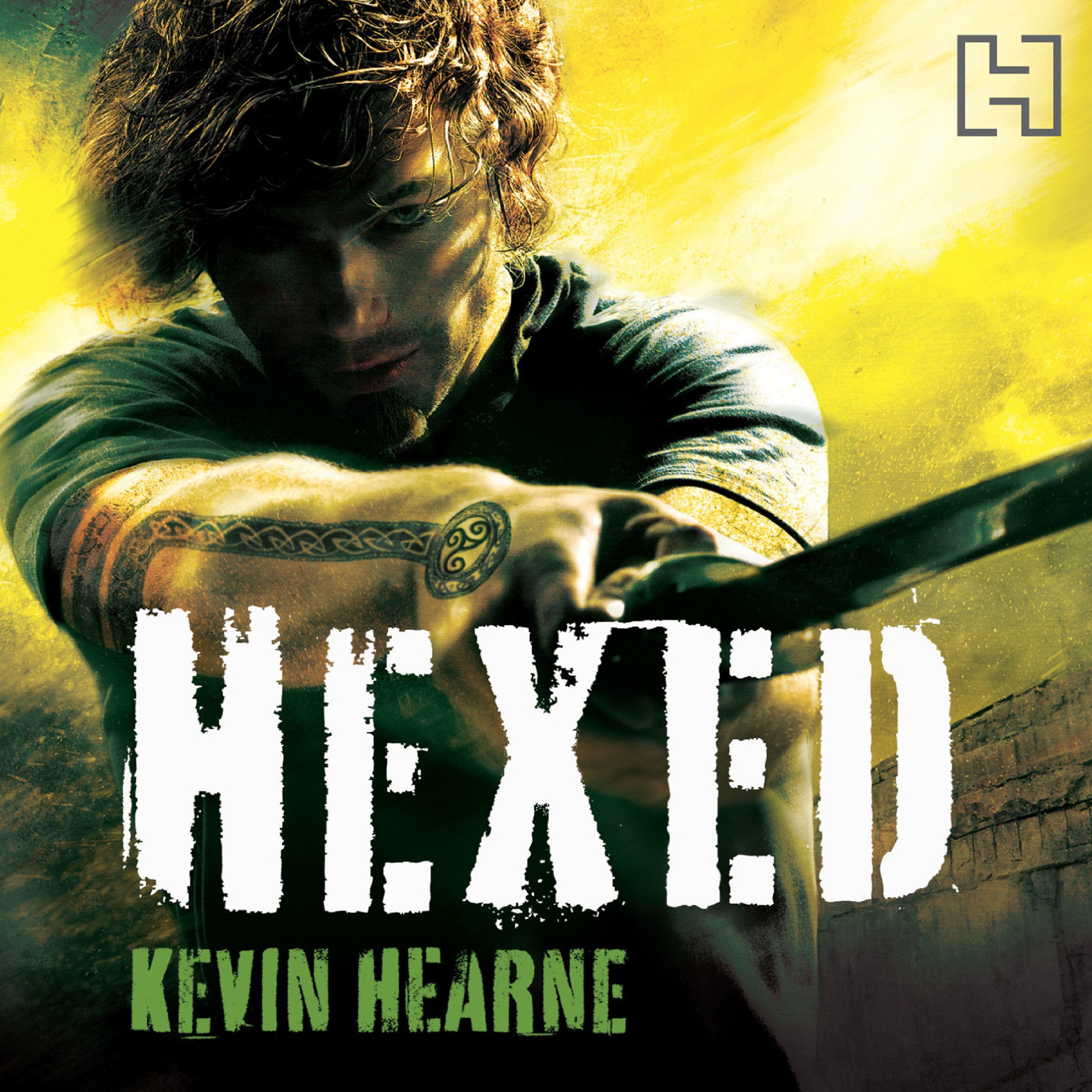 Cover art for Hexed