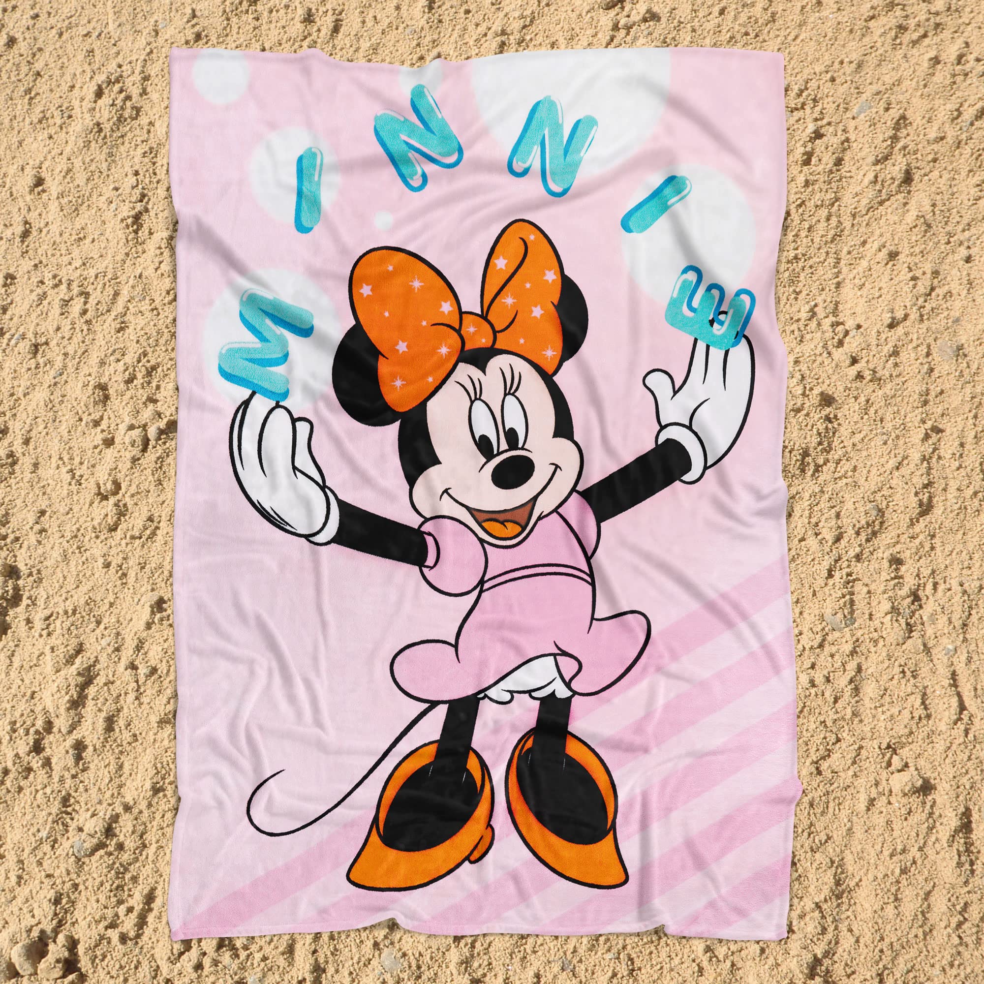schlafsack minnie maus Große Mouse Wohn-Decke Pink 130 x 170 cm super weiche Coral-Fleecedecke Mikroflausch Kuscheldecke Sofadecke Minnie Disney Mickey Daisy Colour:Smoke Tint komfortable und sichere Nächte Endura FS260-Pro Thermo Winter 261421