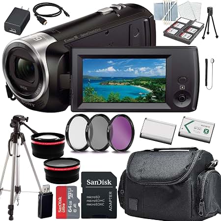 Amazon.com: Panasonic HDC-TM700K Hi-Def Camcorder with Pro Control