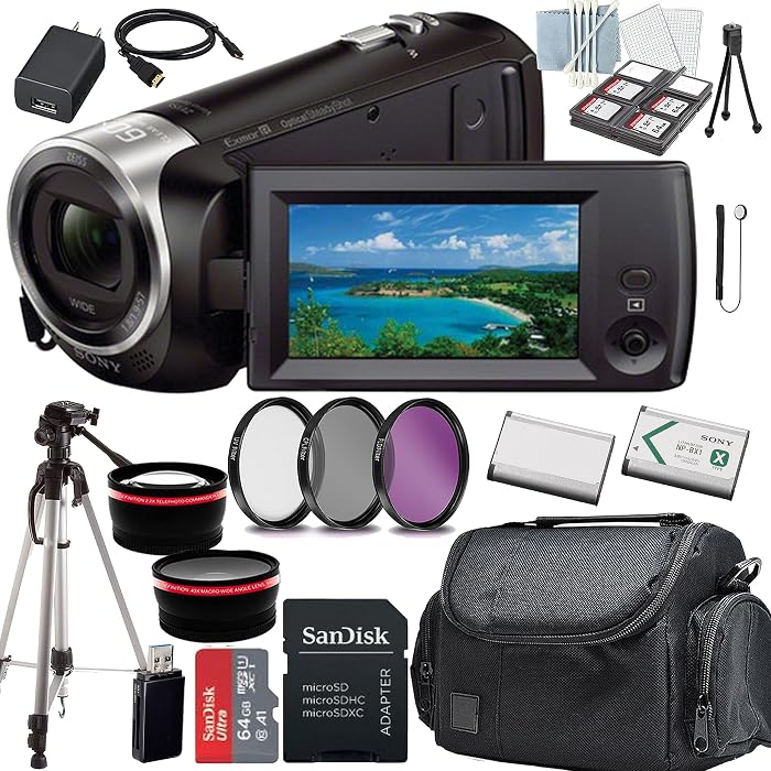 Sony HDR-CX405