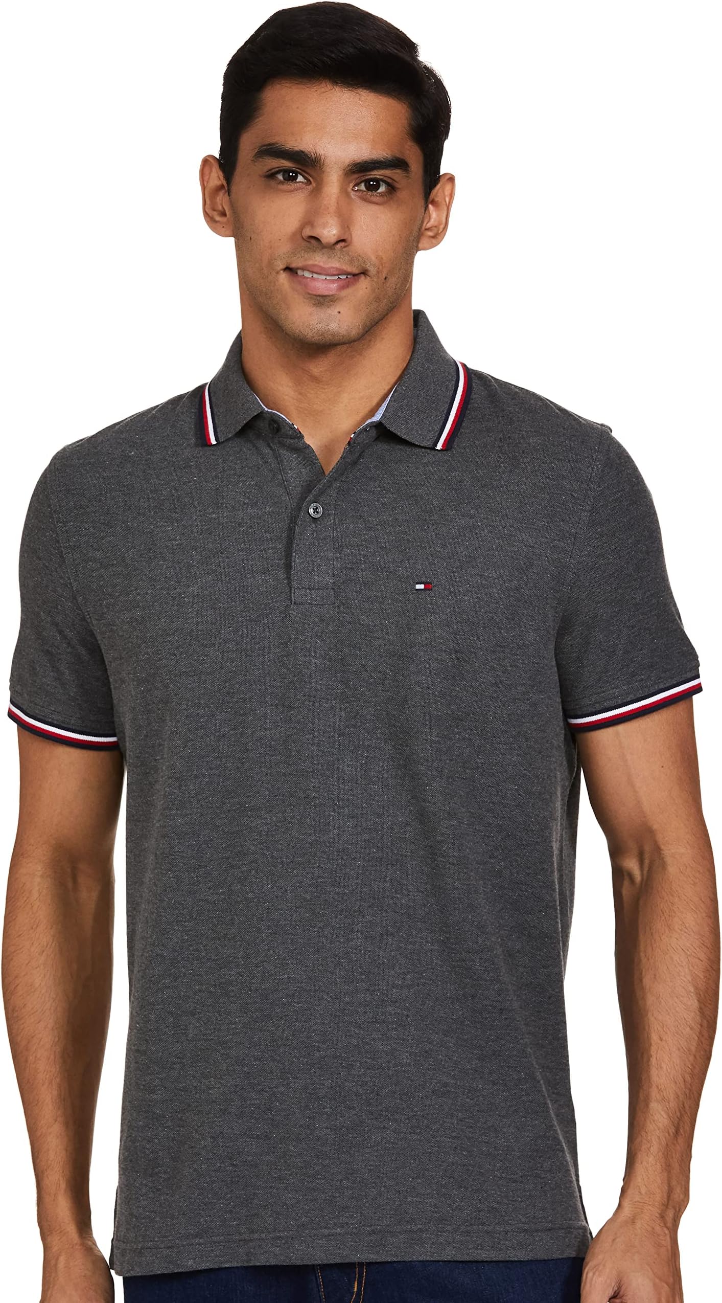 Tommy HilfigerMen's Tailored Fit T-Shirt