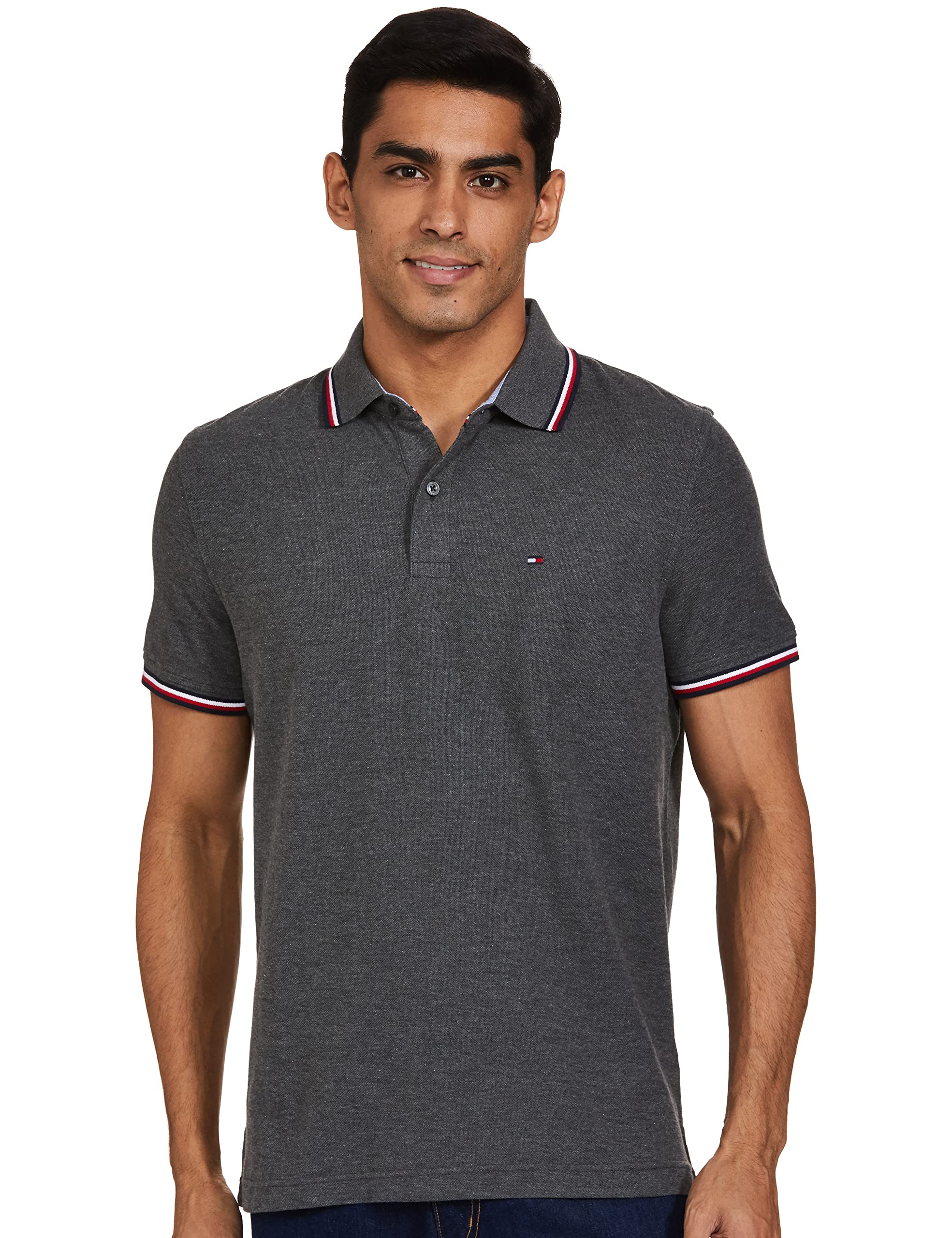 Tommy HilfigerMen's Tailored Fit T-Shirt