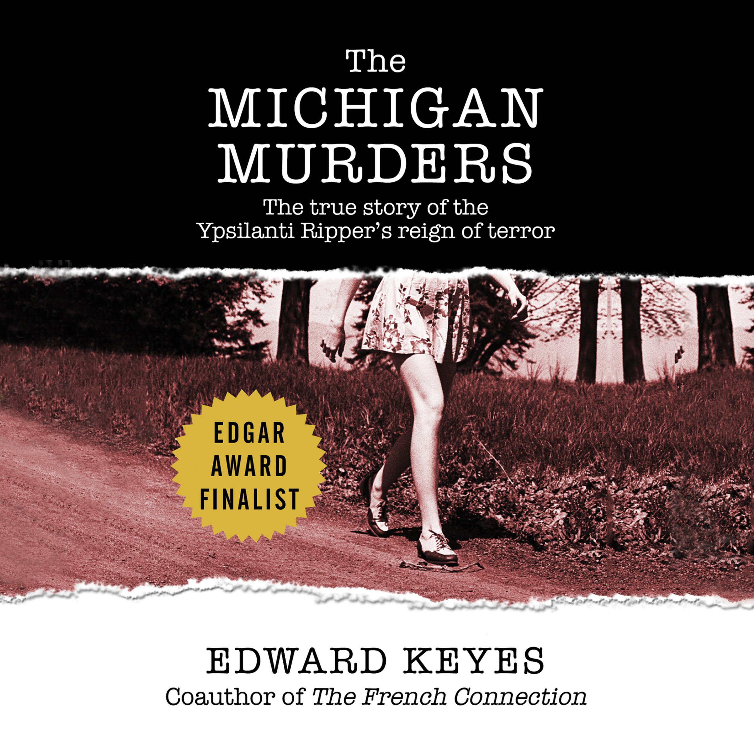Cover art for The Michigan Murders