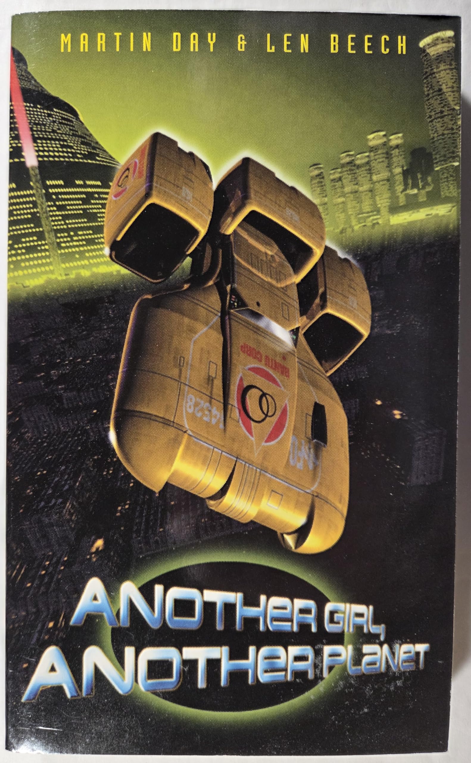 Buy Another Girl, Another Planet (New Adventures) — BookShops.in
