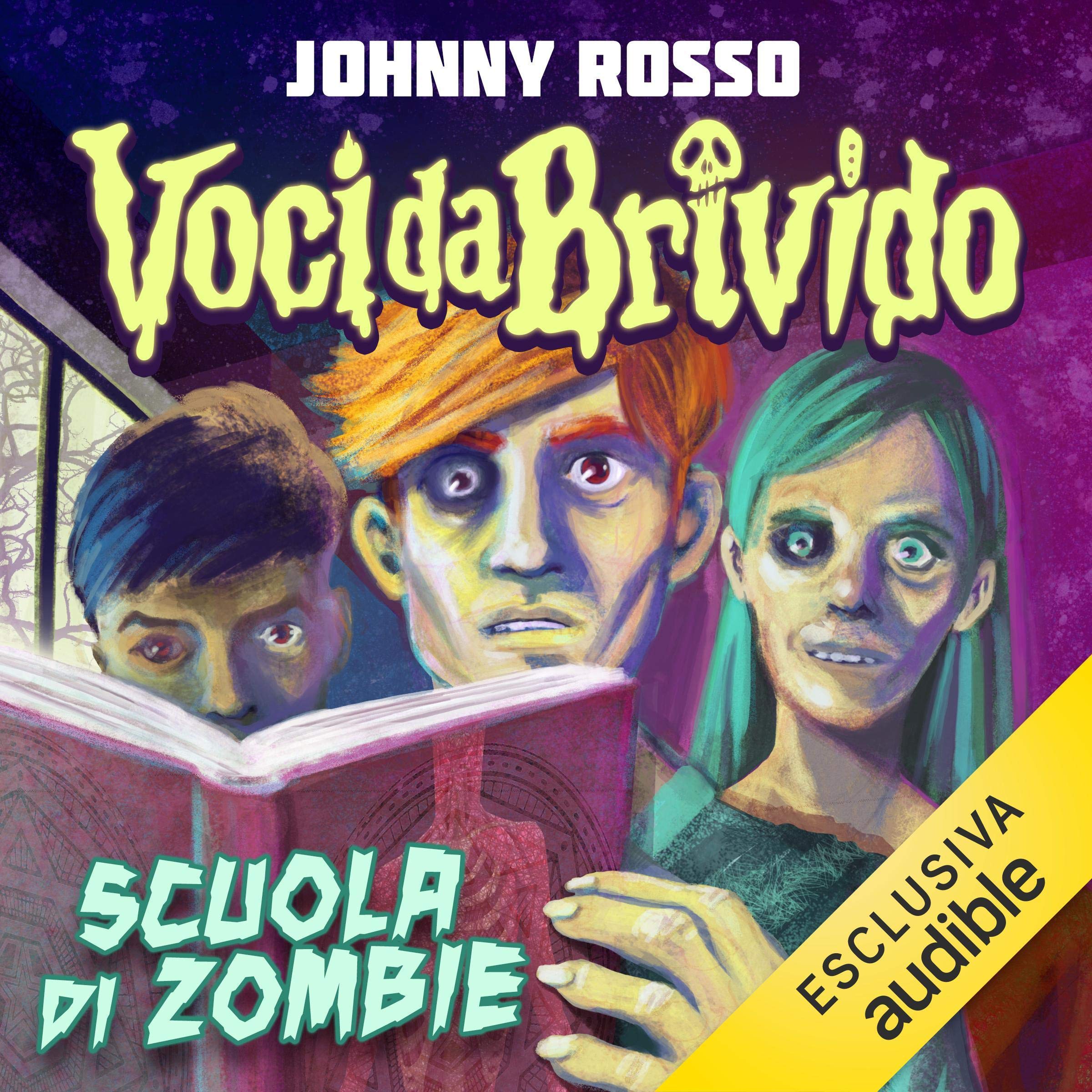 Cover art for Scuola di Zombie