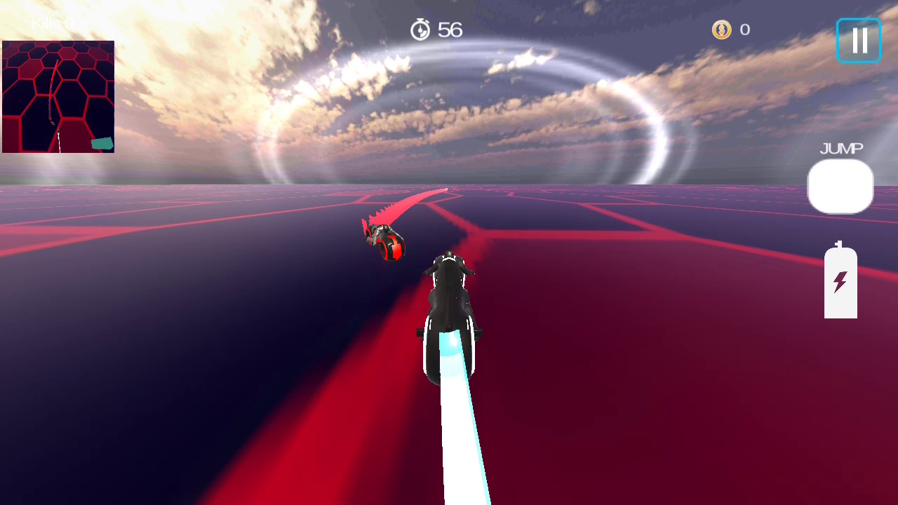 Tron Racer tron light cycle racer-Amazonアプリストアのアプリ