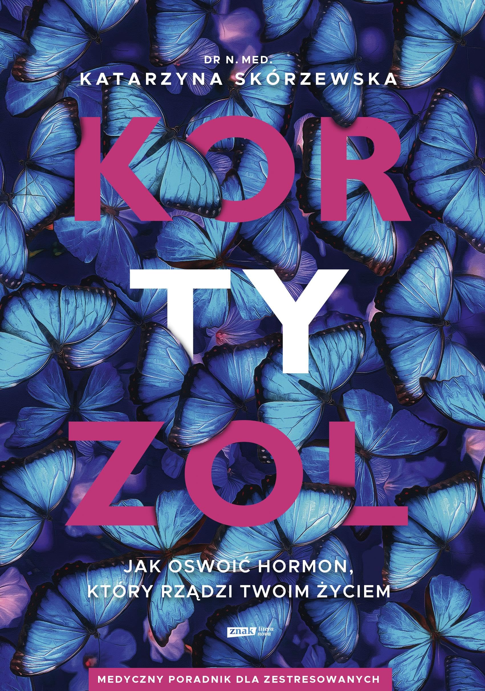 Kortyzol: Jak oswoić hormon, który rządzi twoim życiem