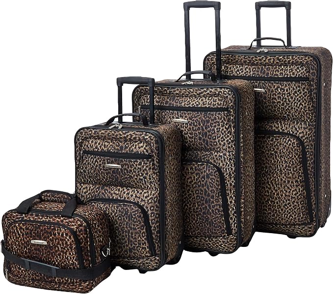 Amazon.com | Rockland Jungle Softside 