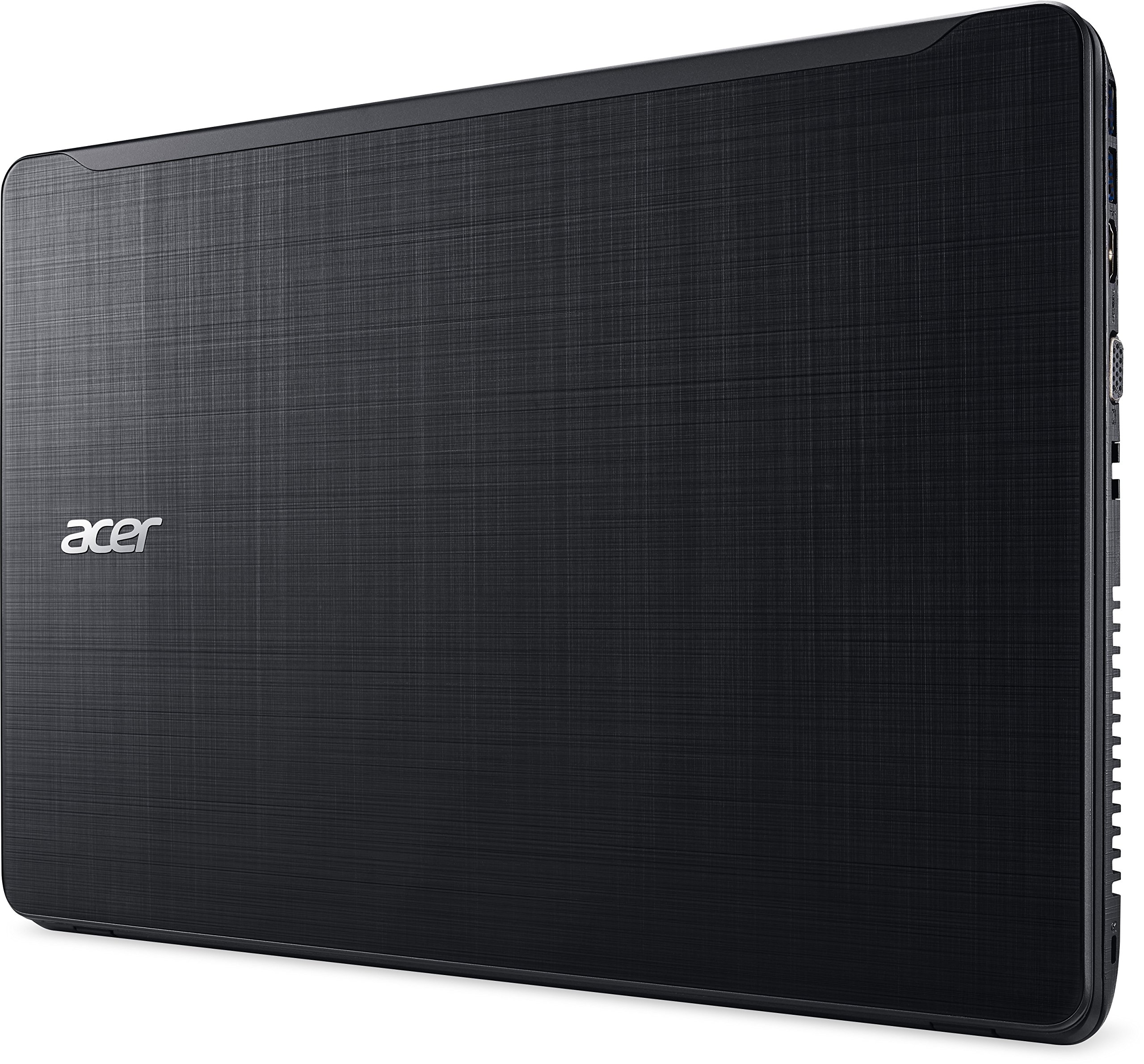 Acer Aspire F 15 F5-573G-55KW 2.3GHz i5-6200U Intel® Core™ i5 della sesta generazione 15.6" 1920 x 1080Pixel Nero Computer portatile
