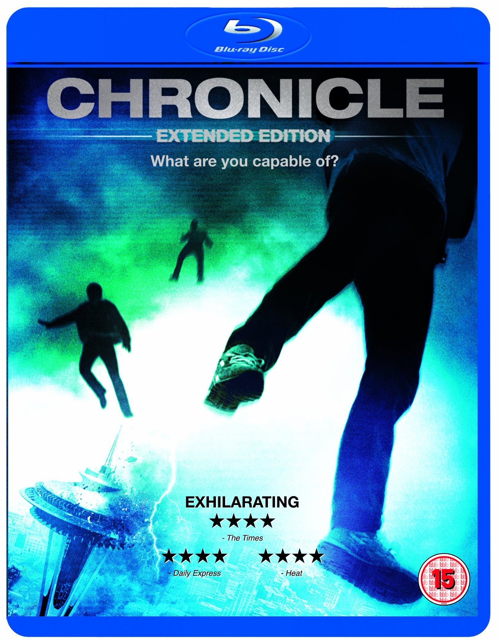 Chronicle: Extended Edition (Blu-ray)