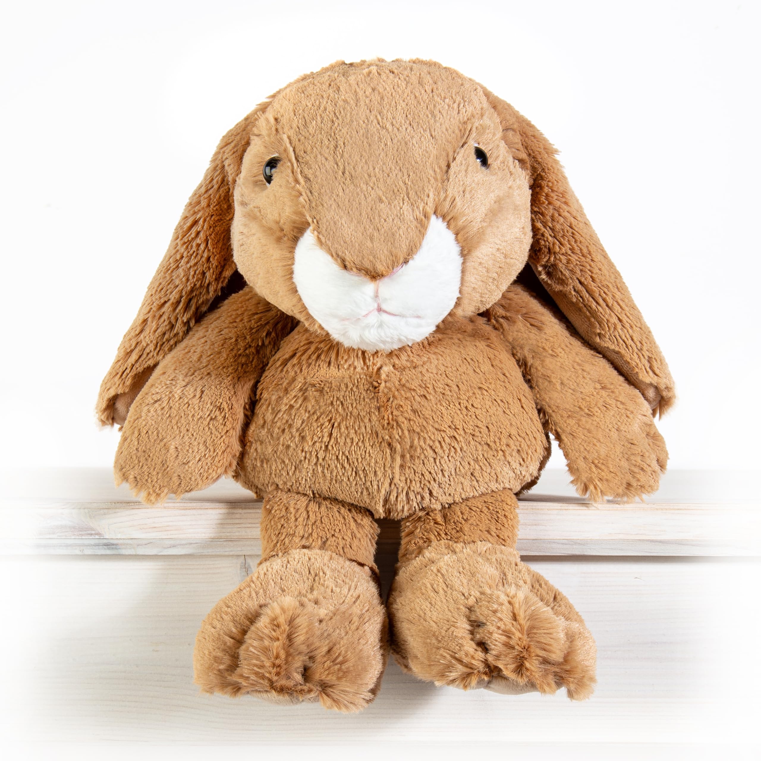 All Creatures Rosie the Rabbit Cuddly Toy Large Size (30cm) - Official Collection