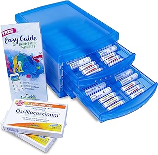 Boiron HomeoFamily Kit