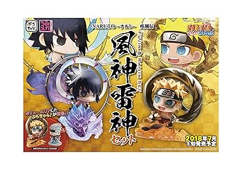 Amazon.co.jp: ぷちきゃらランド NARUTO-ナルト-疾風伝 風神