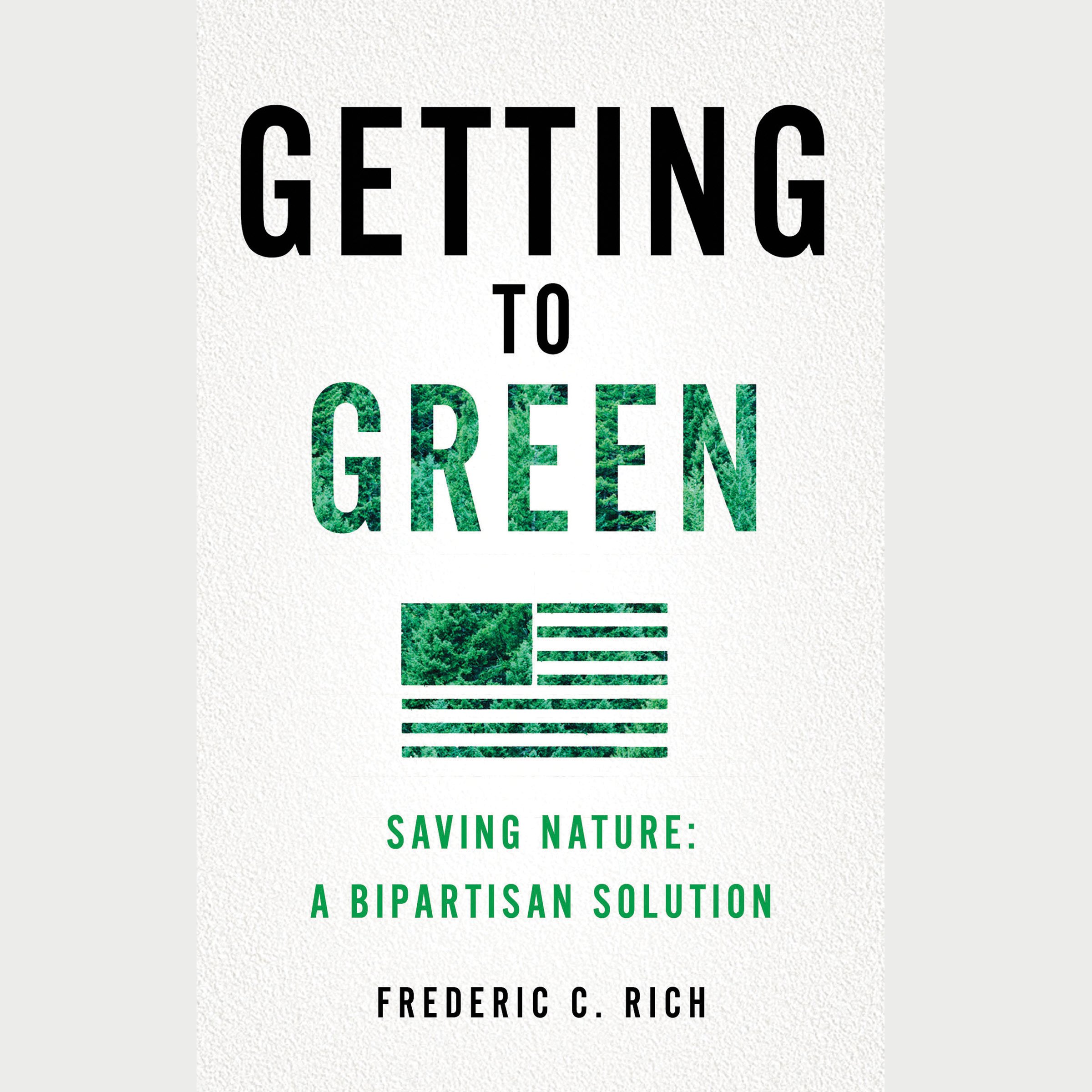 Cover art for Getting to Green