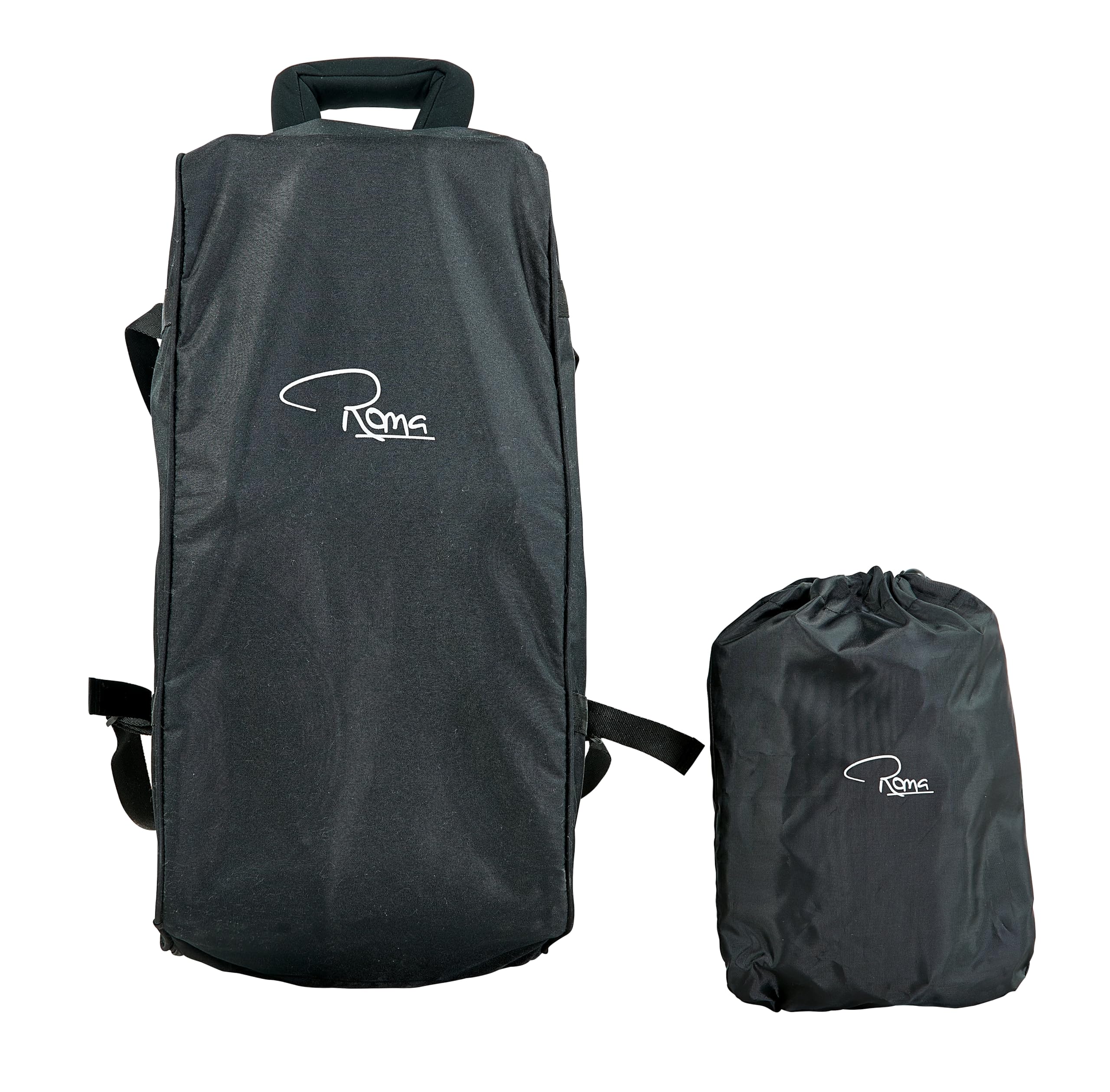 Roma Prams Passeggino Capsule 3, Khaki Leopard