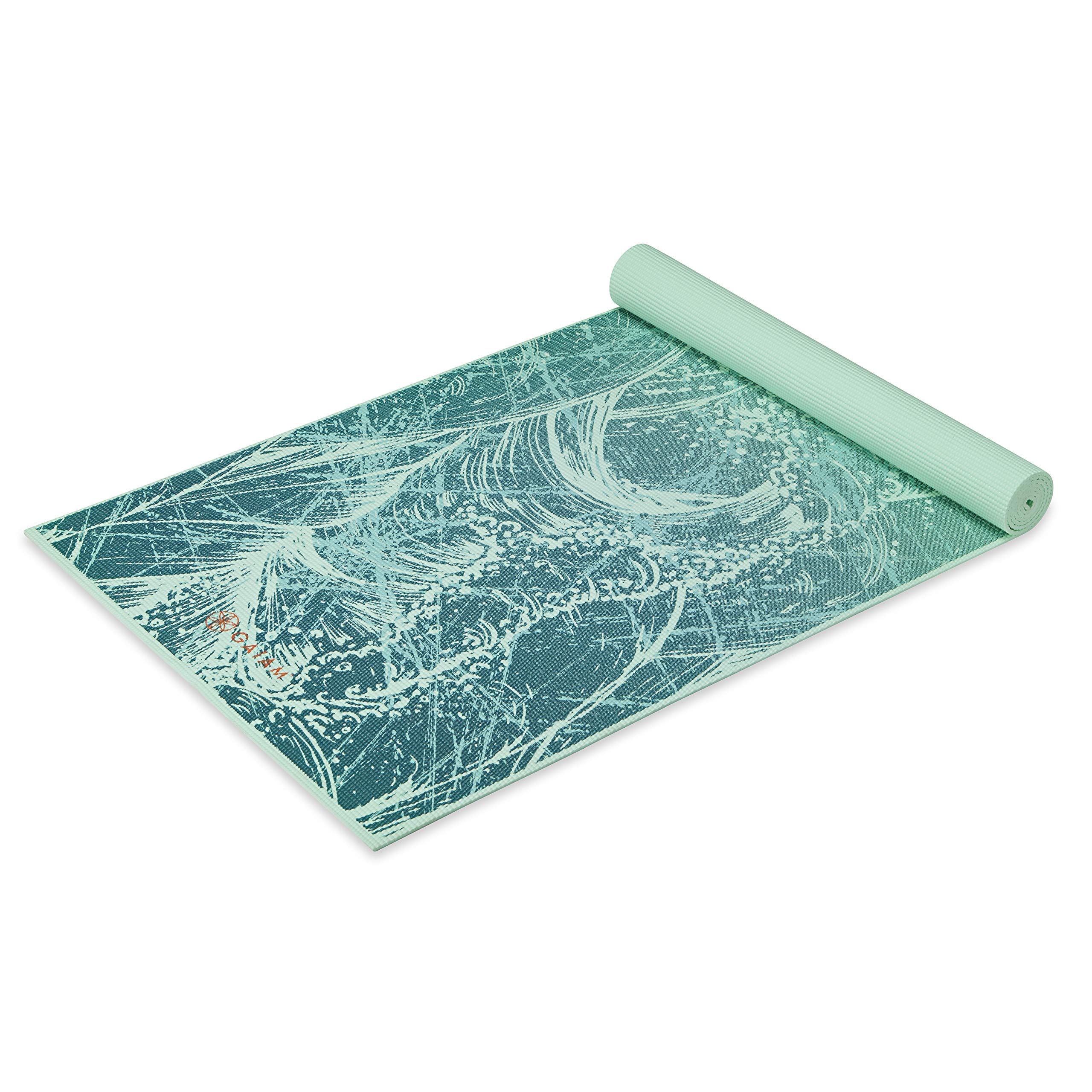 Gaiam Yoga Mat -Colour options available