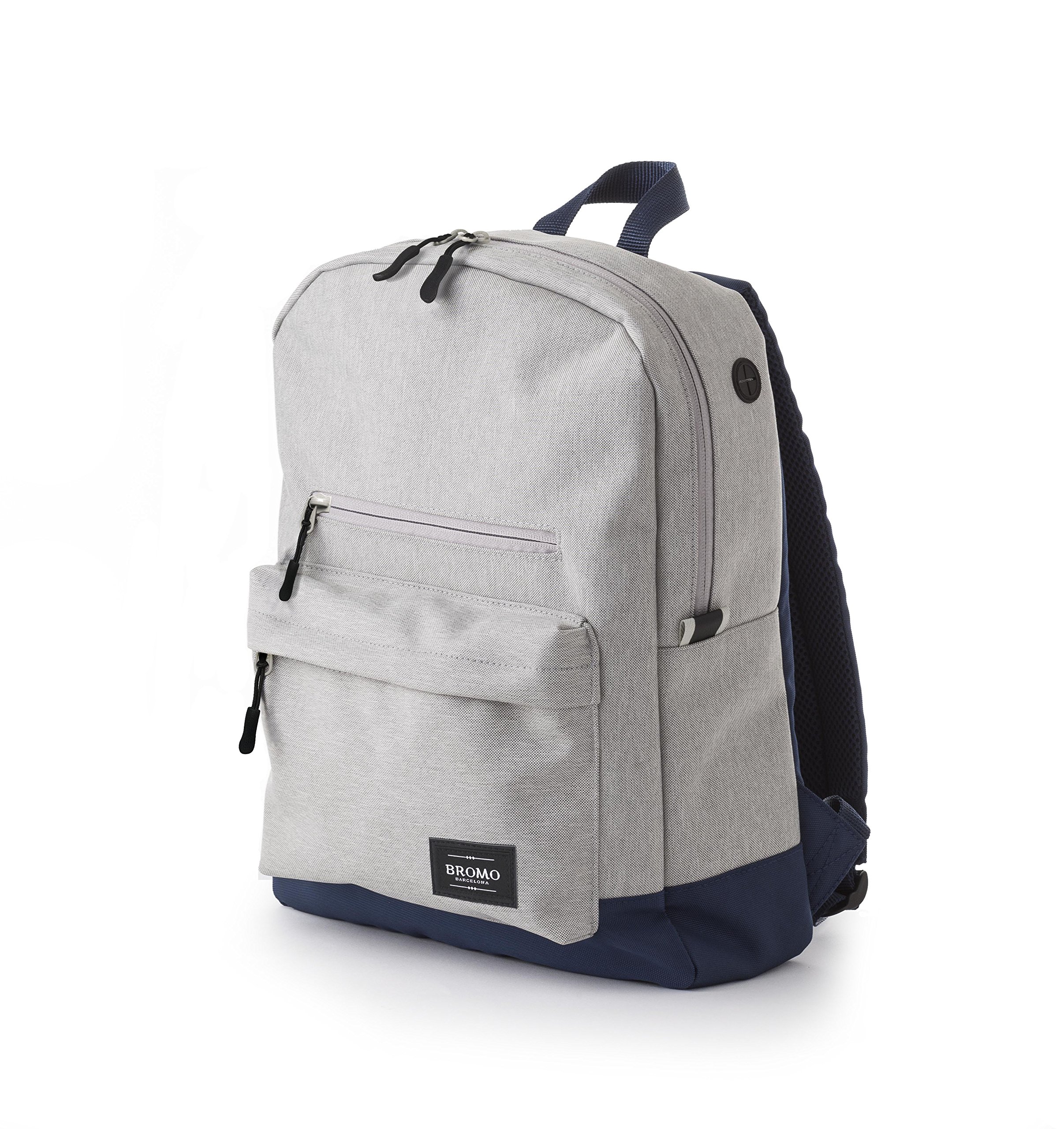 Bromo Barcelona 2-Tone 600D Water Resistant Backpack-Toronto