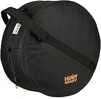 Vista 1 de Funda para batería Pro Tec, color negro, Negro