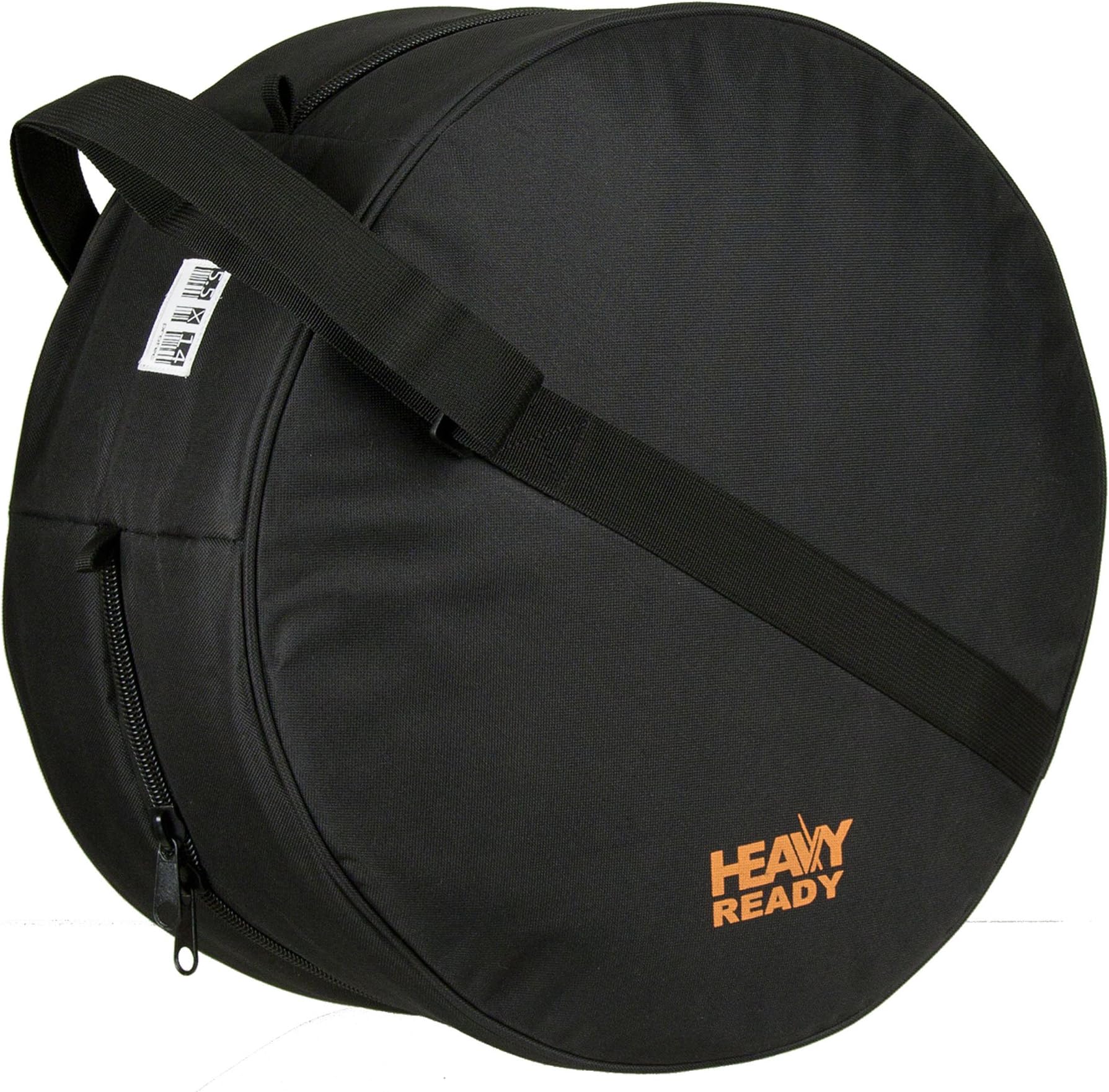 Pro Tec HR5514 5.5 x 14 Inches Heavy Ready Padded Snare Drum Bag