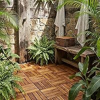 Vista 9 de Sistema de piso Bare Decor u-click, BARE-WF2009