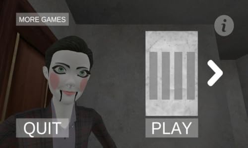 Scary Granny Doll - The Horror Game - Thumbnail 2